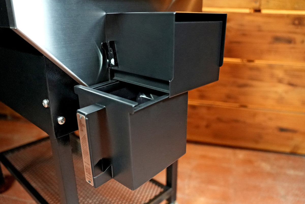 The Grease Box.