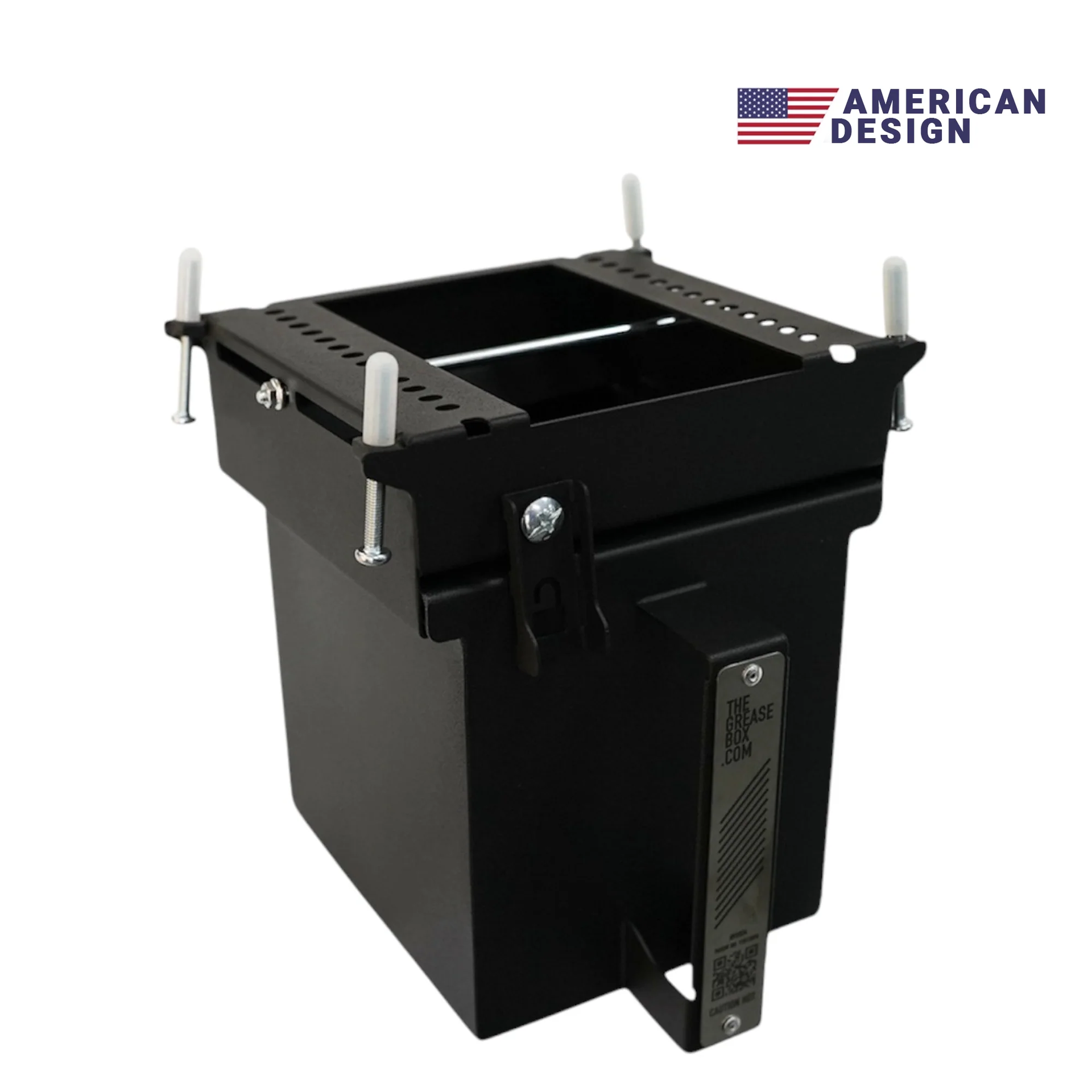 The Grease Box (Under Mount).