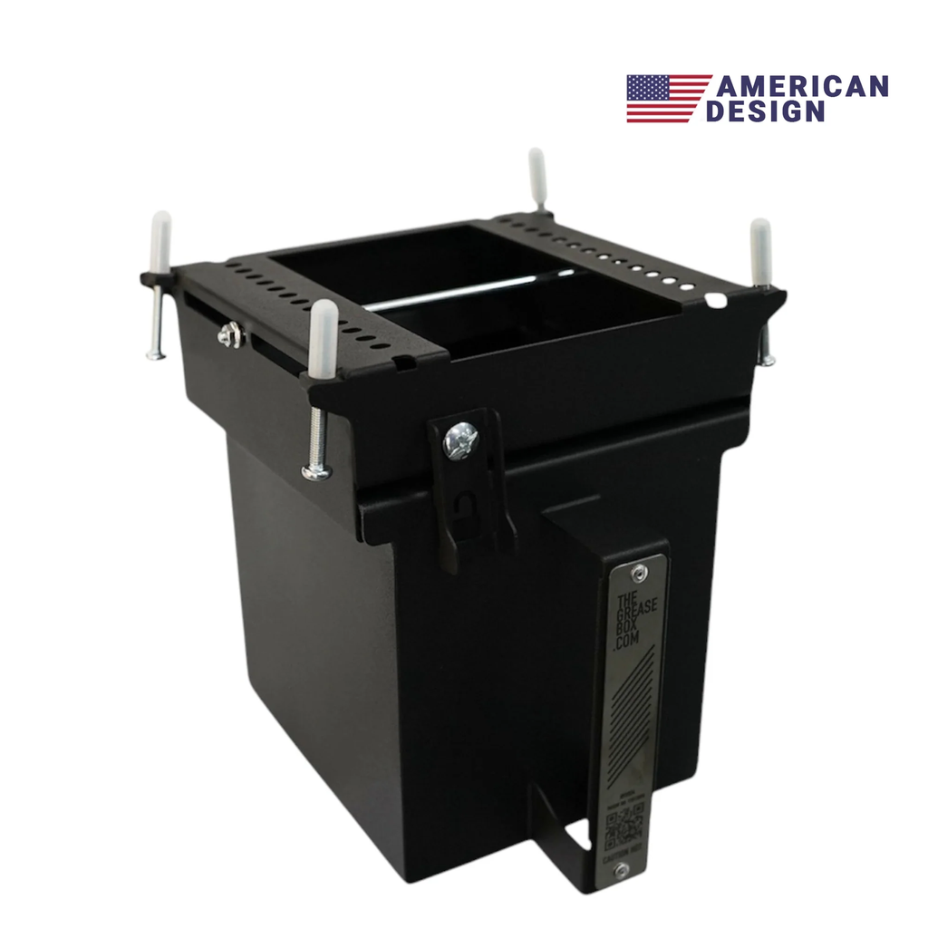 The Grease Box (Under Mount).