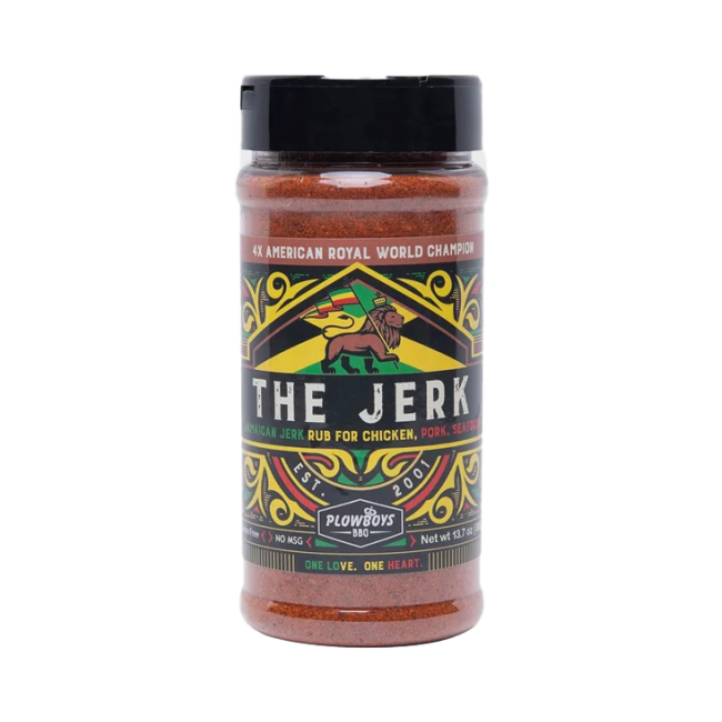Plowboys The Jerk 12oz
