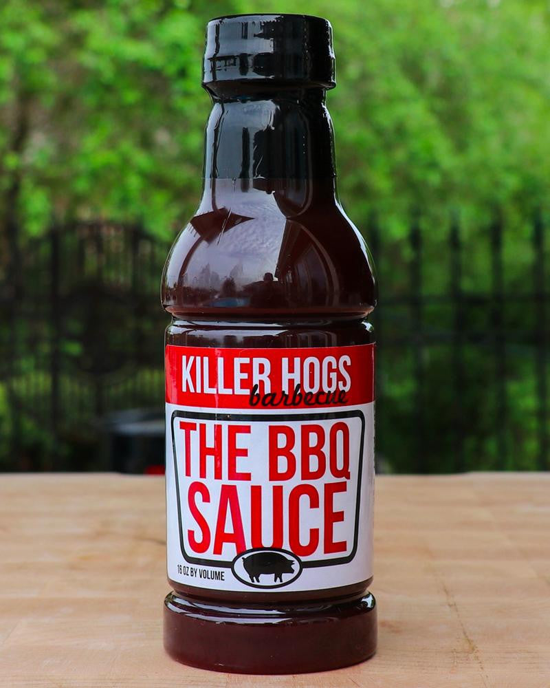 Killer Hogs The BBQ Sauce..