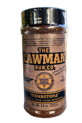 Tombstone Steak and Wild Game seasoning - Lawman Rub Co.