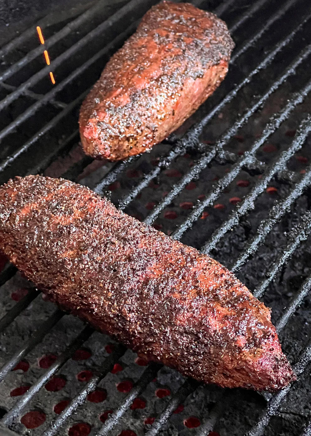 Tombstone Steak and Wild Game seasoning - Lawman Rub Co.