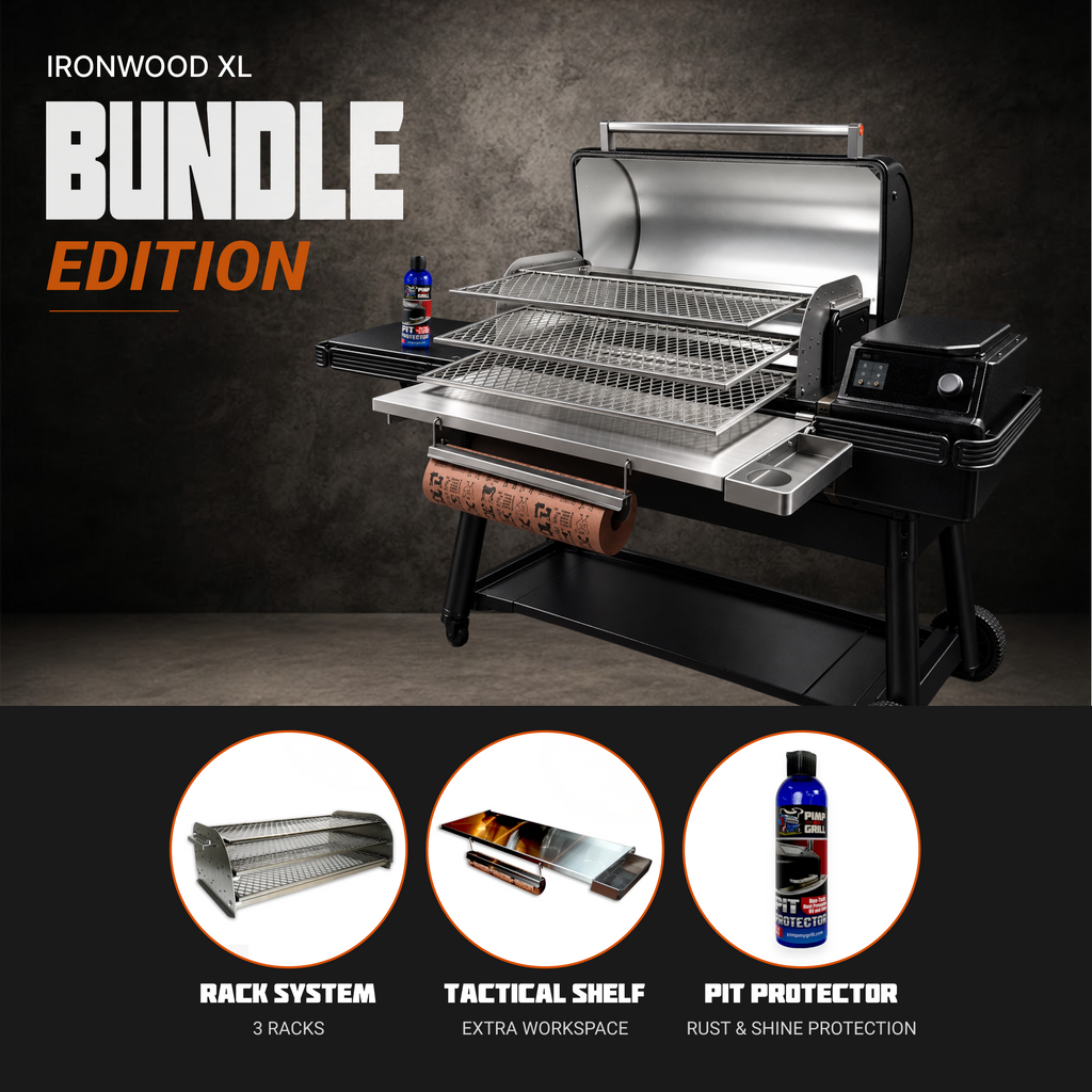 Ironwood XL Ultimate Upgrade Bundle