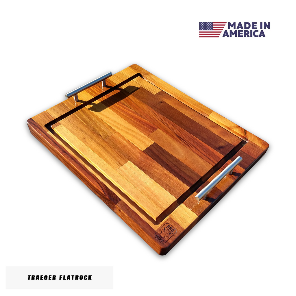 BBQ Boards®, Traeger Flatrock Side Board