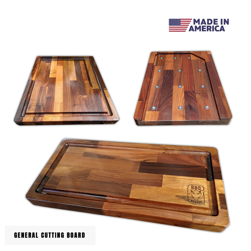 BBQ Boards®, Traeger Ironwood, Deluxe Set (Sold As Set of Three)