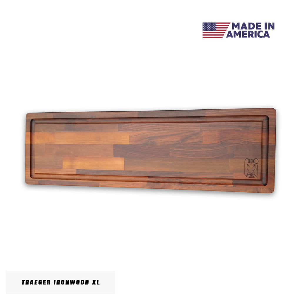 BBQ Boards®, Traeger Ironwood XL Front Board