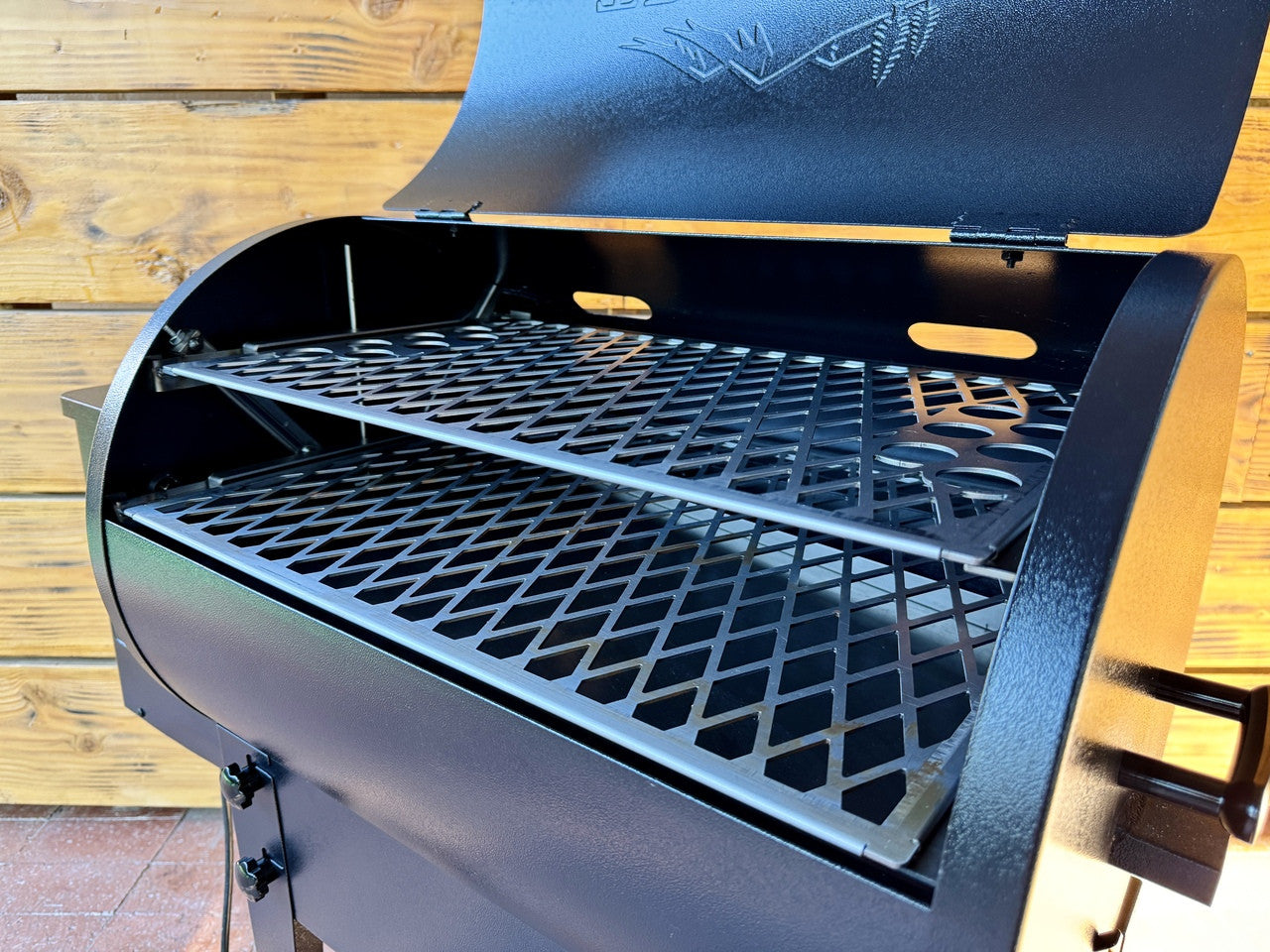 Tailgater / Junior Traeger PMG Pro GRATE Rack System - 2 Racks.