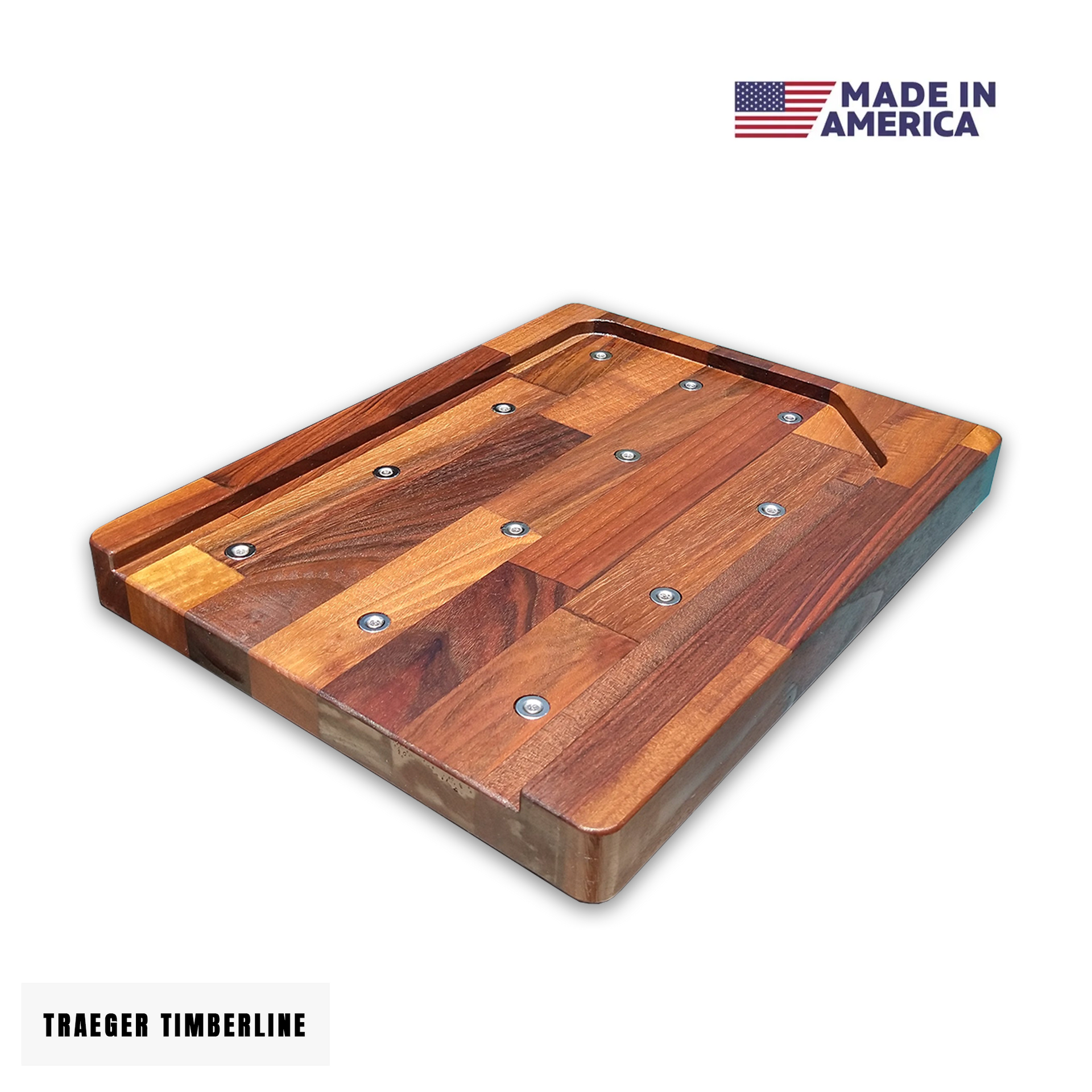 BBQ Boards®, Traeger Timberline Pellet Bin Board