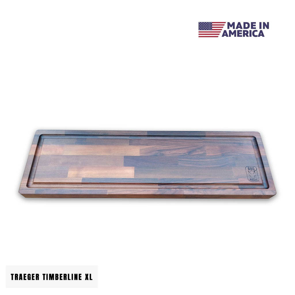 BBQ Boards®, Traeger Timberline XL Front Board