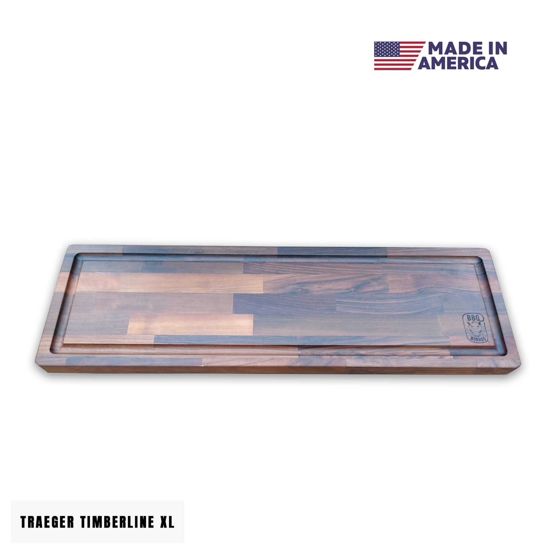 BBQ Boards®, Traeger Timberline XL Front Board