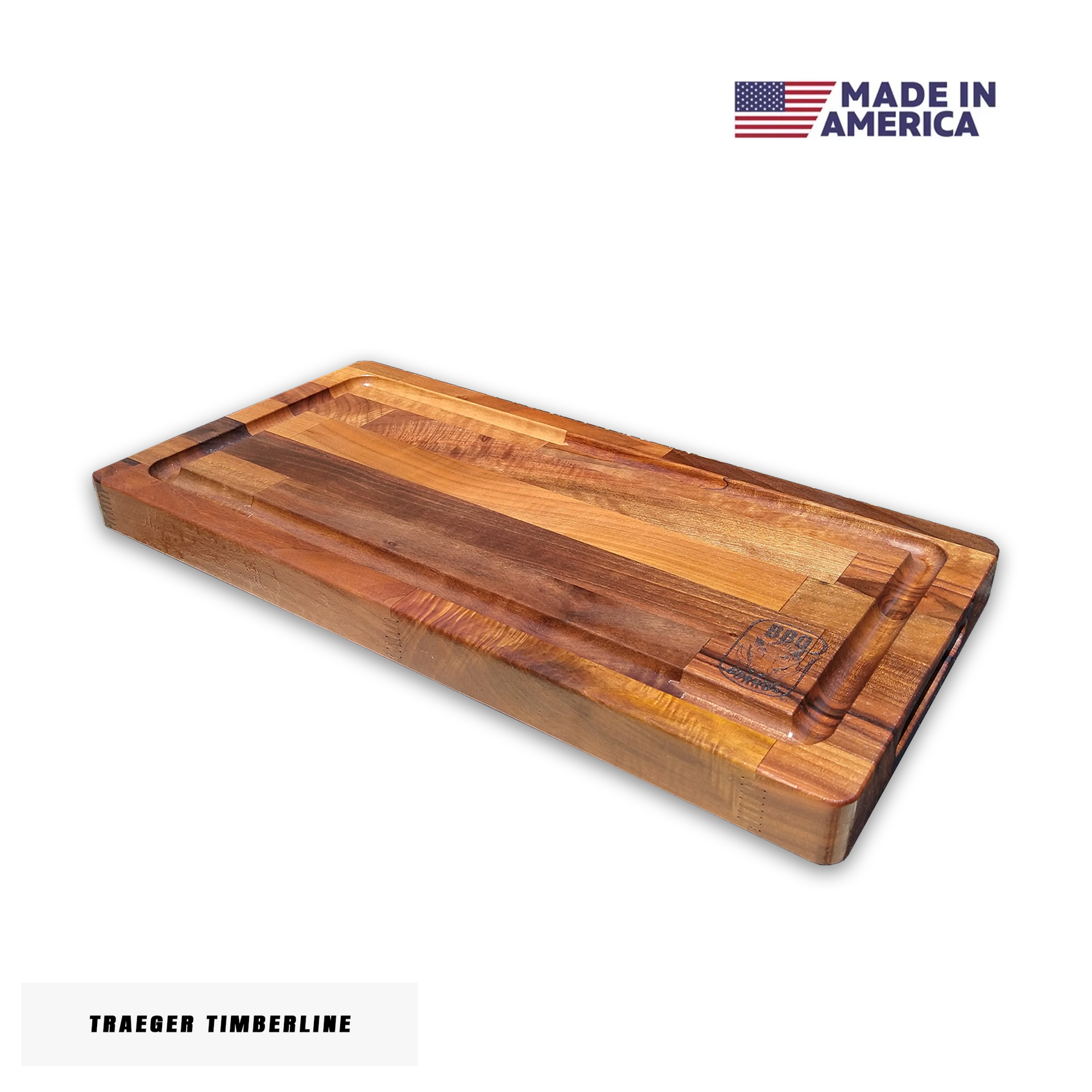 BBQ Boards®, Traeger Timberline Front Board