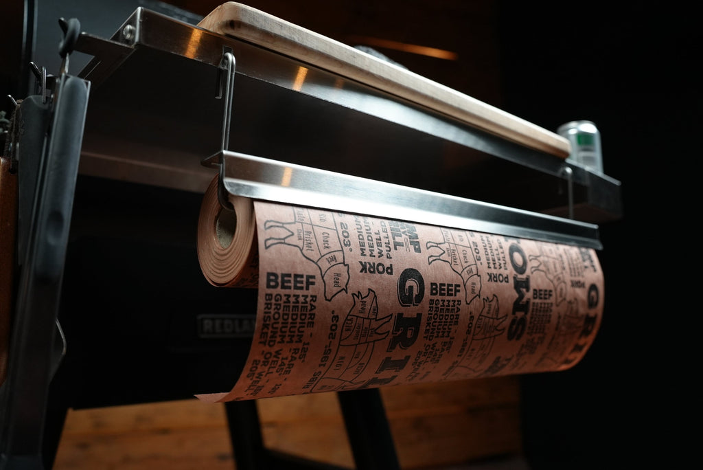 Towel Bar for 18" Rolls or Smaller