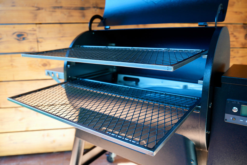 Ironwood 885 PMG Gen2 GRATE Rack System 2 Racks.