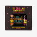 Hey Grill Hey Wing Night Kit