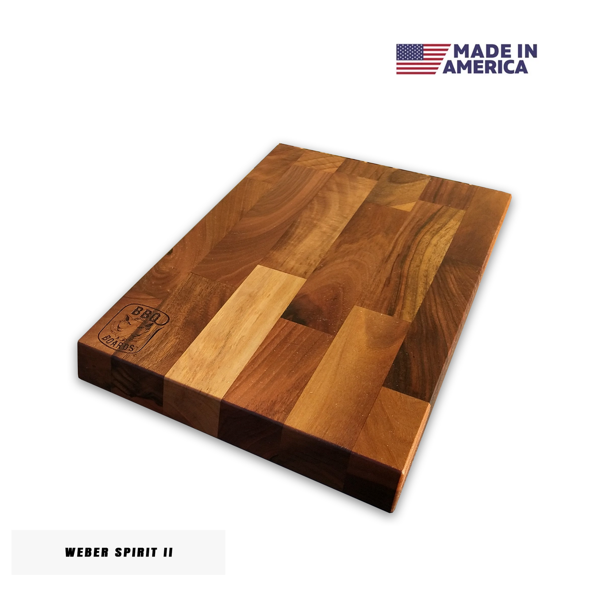 BBQ Boards®, Weber Spirit II Side Board