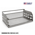 Traeger Woodridge Pro / Pro Plus / Elite | Pimp My Grill® G3 Slide-Out Rack System - 2 Racks