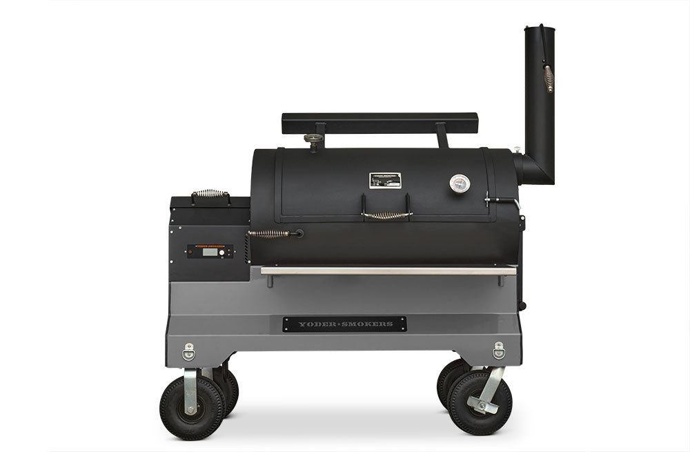 Yoder Smokers YS1500s Pellet Grill