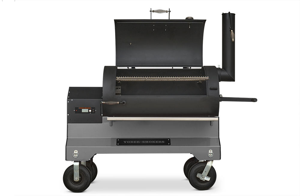 Yoder Smokers YS1500s Pellet Grill