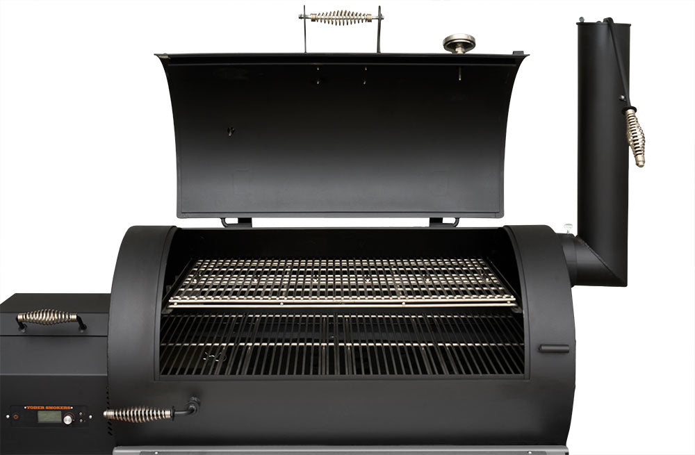 Yoder Smokers YS1500s Pellet Grill