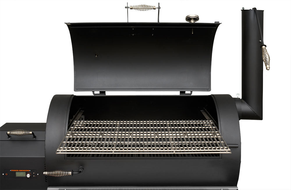 Yoder Smokers YS1500s Pellet Grill