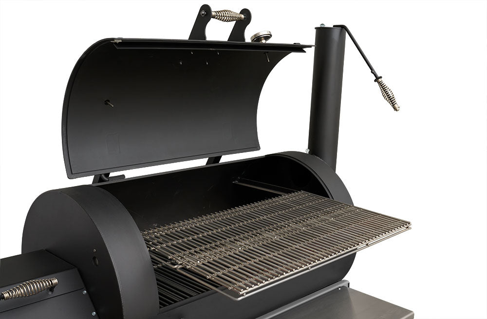 Yoder Smokers YS1500s Pellet Grill