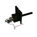 Auger assembly complete - DB/JB (Offset Firebox) - 110V only.
