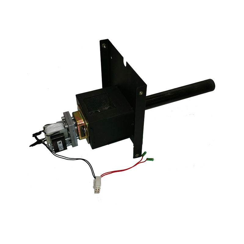 Auger assembly complete - DB/JB (Offset Firebox) - 110V only.