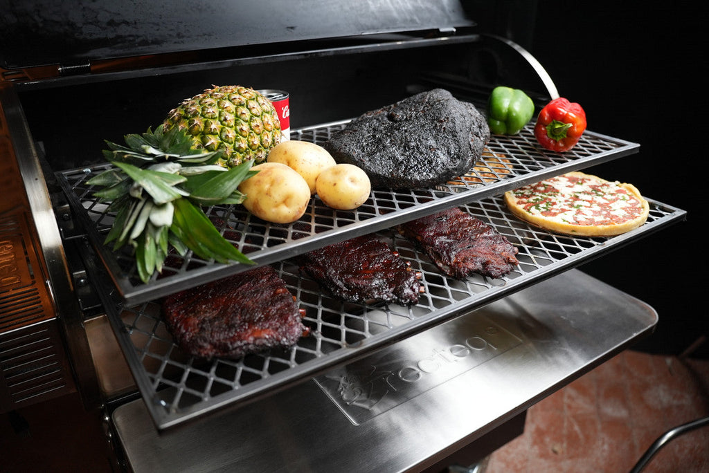 Recteq Turkey Rack 1250 Recteq PMG Gen2 Rack System 2 Racks – Pellet Grill Galore 26