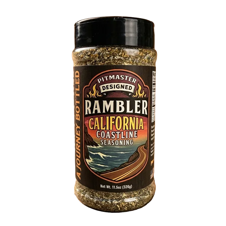 California Coastline - Rambler BBQ