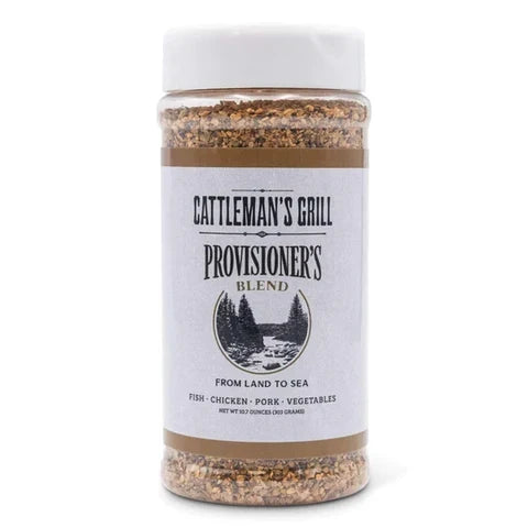 Cattleman’s Provisioner Blend