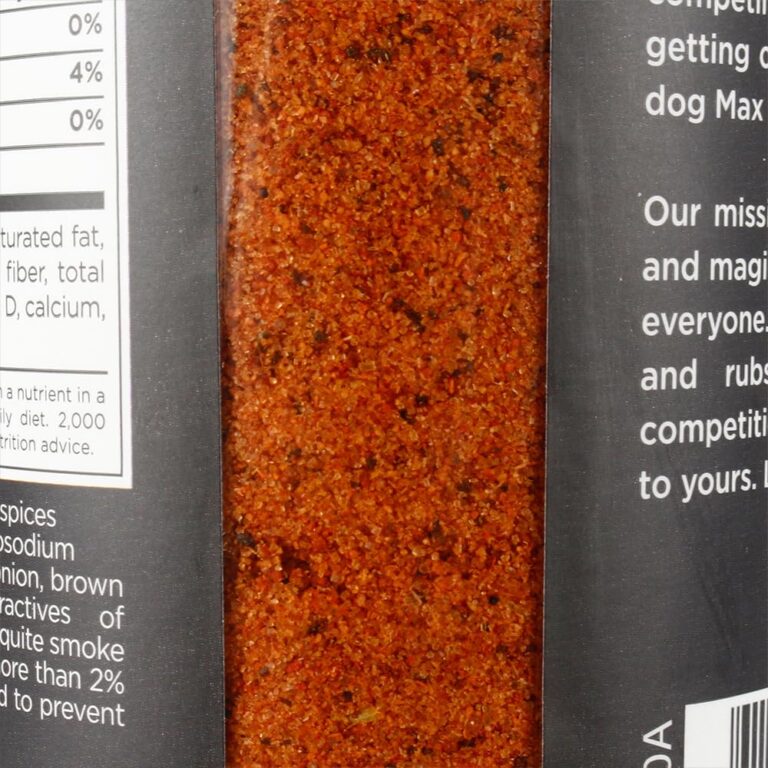 Chicken Rub - Smoke 'N Magic