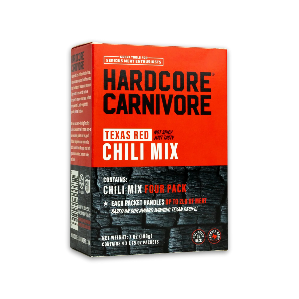 Hardcore Carnivore Chili Mix -