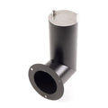 Chimney w/ Swiveling Cap assembly for - Trek Davy Crockett model grills..