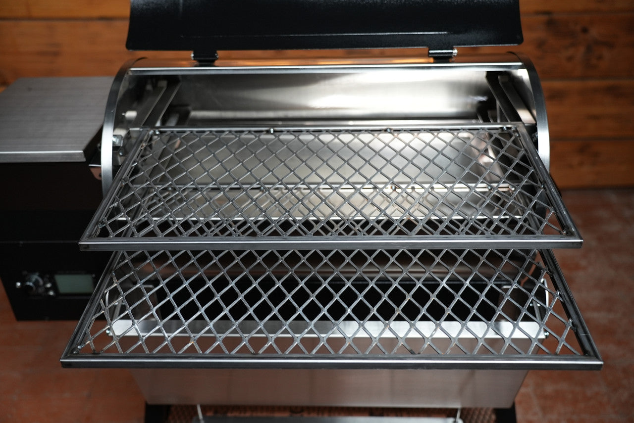 Patio Legend 410 Recteq PMG Gen2 Rack System 2 Rack.