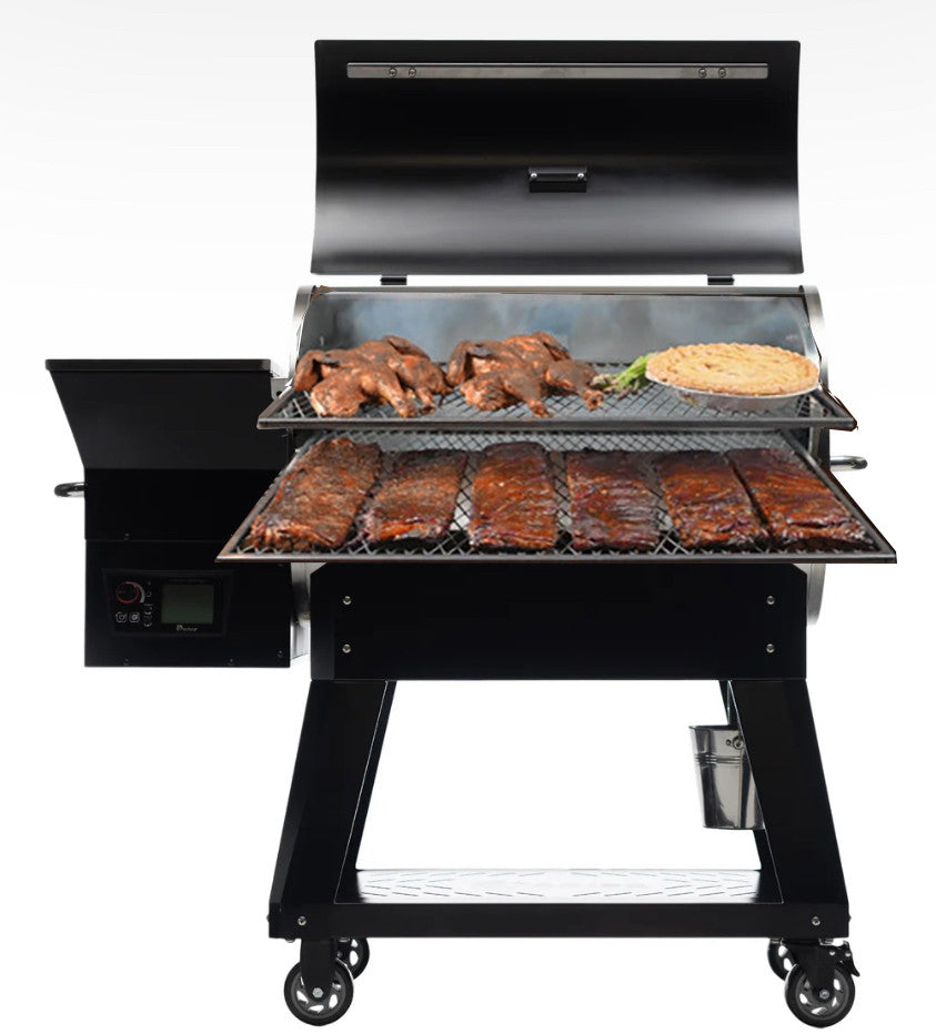 RecTeq Deck Boss 590 PMG Gen2 Rack System - 2 Racks.