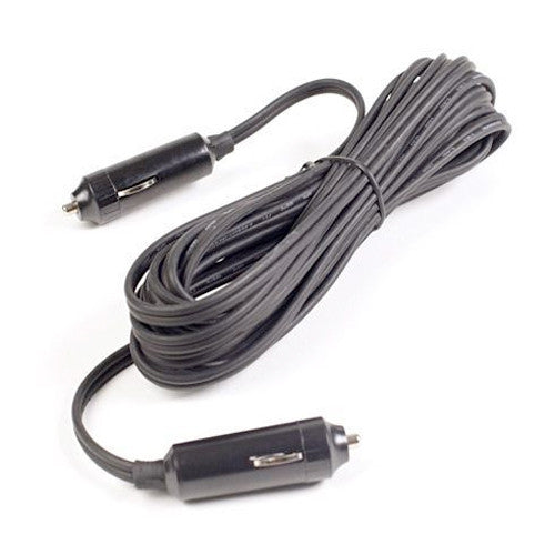 12V Power Cord - 23' – DC, DB & JB Prime, Ledge, Peak.