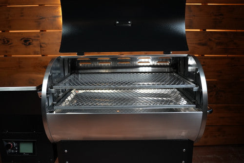 Recteq Turkey Rack RecTeq Deck Boss 590 PMG Gen2 Rack System - 2 Racks – Pellet Grill ...