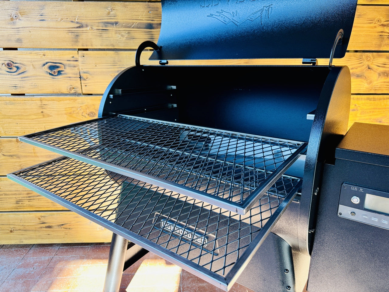 Ironwood 885 PMG Gen2 GRATE Rack System 2 Racks.