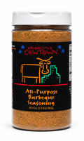 Cowtown All-Purpose Barbeque Seasoning - 30.4oz units