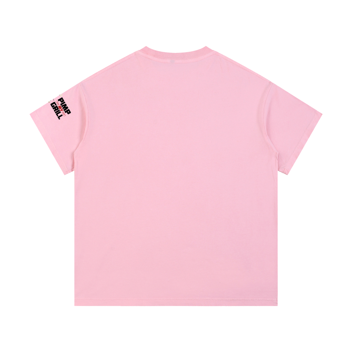 Aged - Vintage Wash Cotton T-Shirt