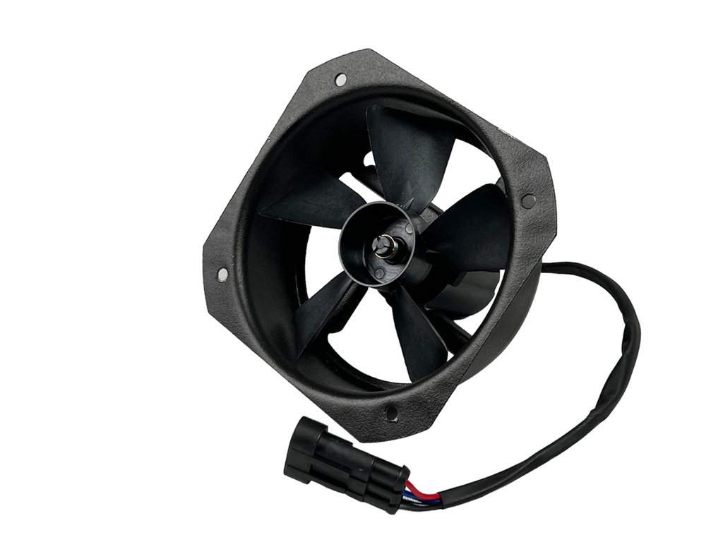 Combustion Fan - Ledge/DB and Peak/JB 12V only.