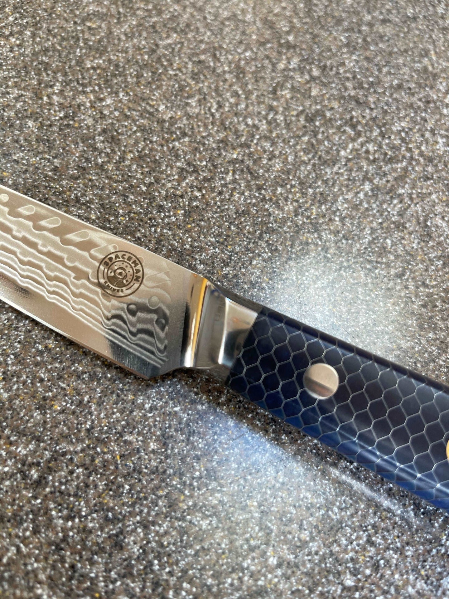 Interstellar Utility Knife