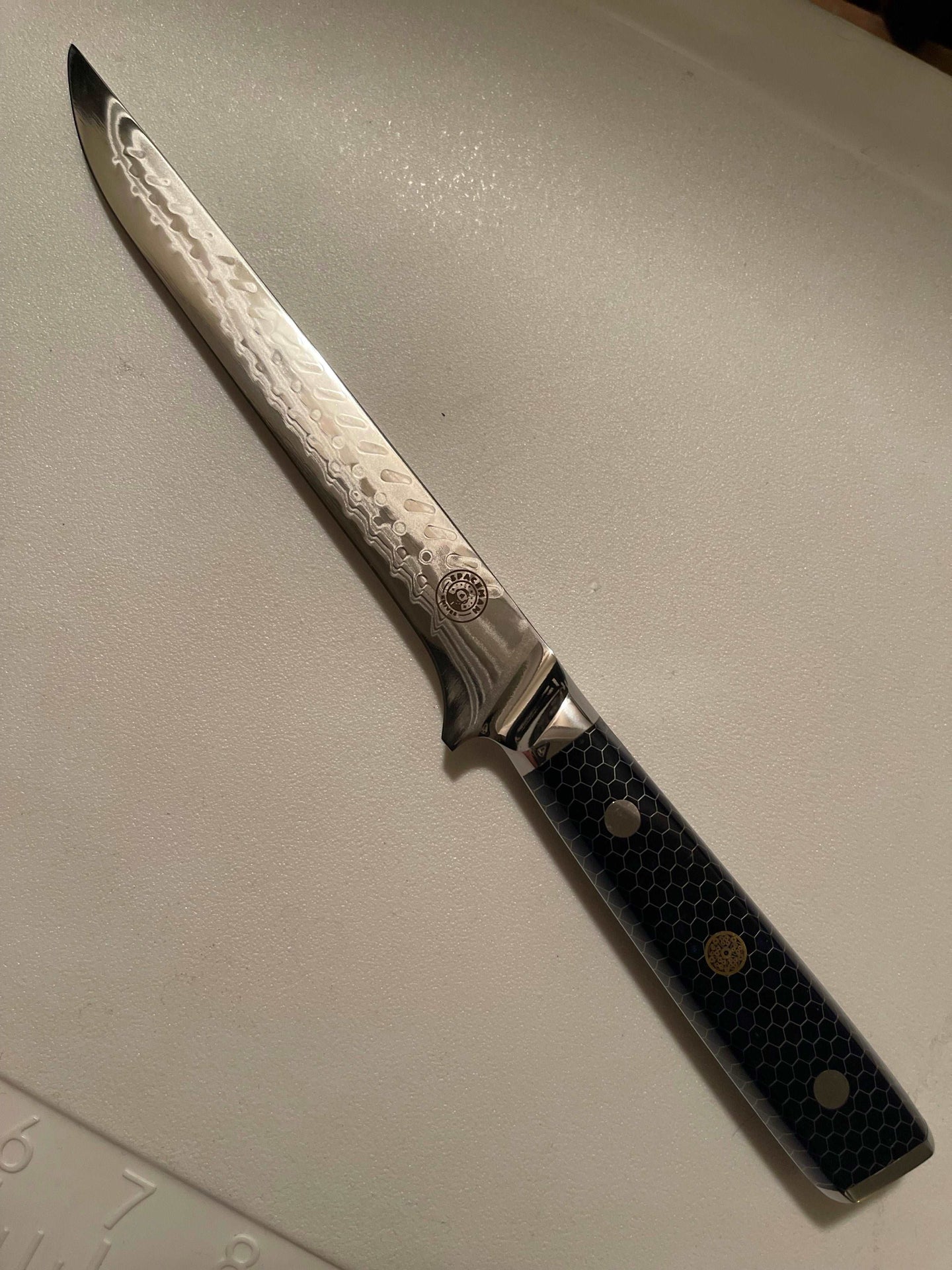 Interstellar Boning Knife