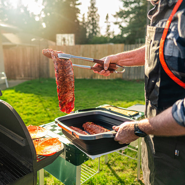 BBQ & Meal Prep Tub