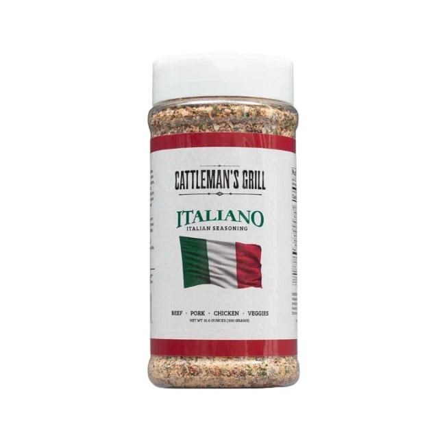 Cattleman’s Grill Italiano Italian Seasoning 10oz