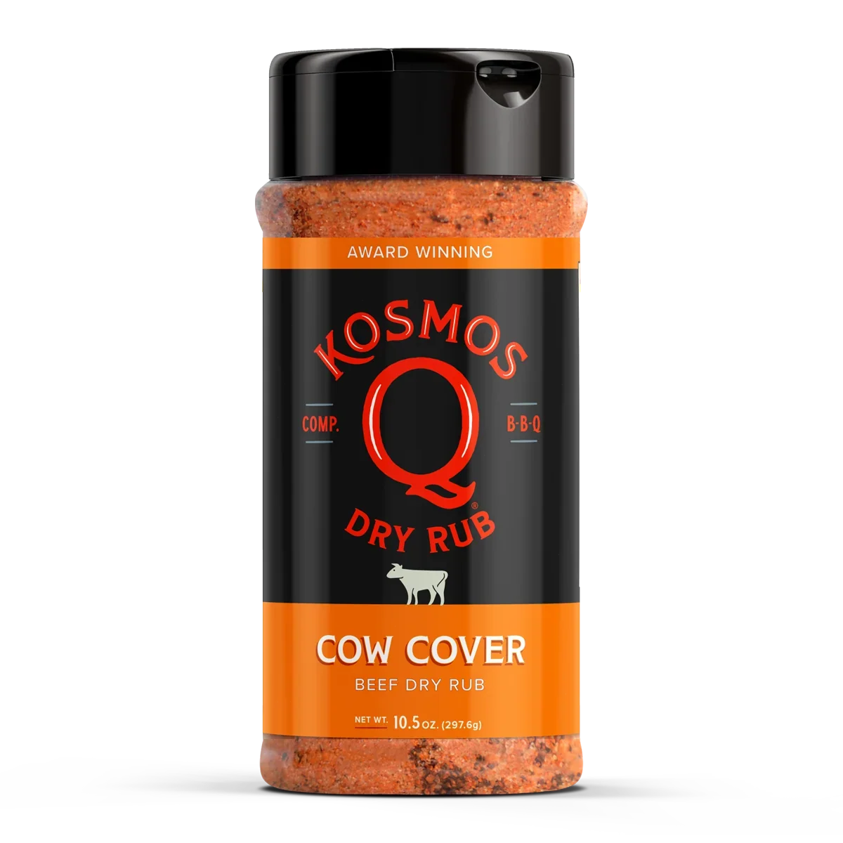 Hot Cow Cover Kosmos Q
