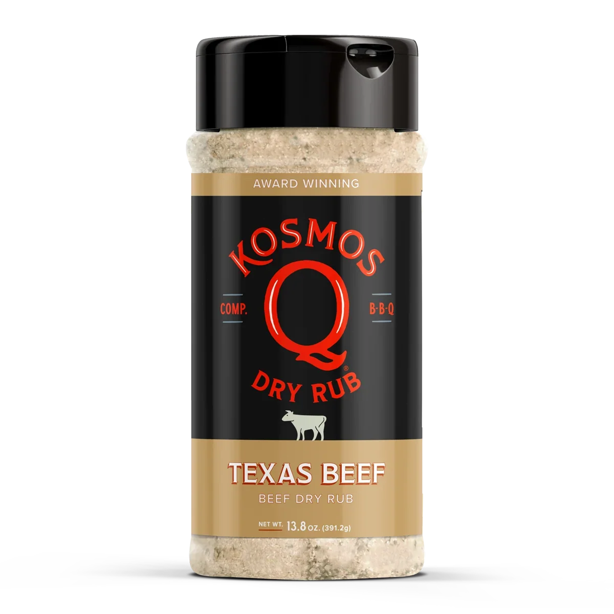 Texas Beef Kosmos Q