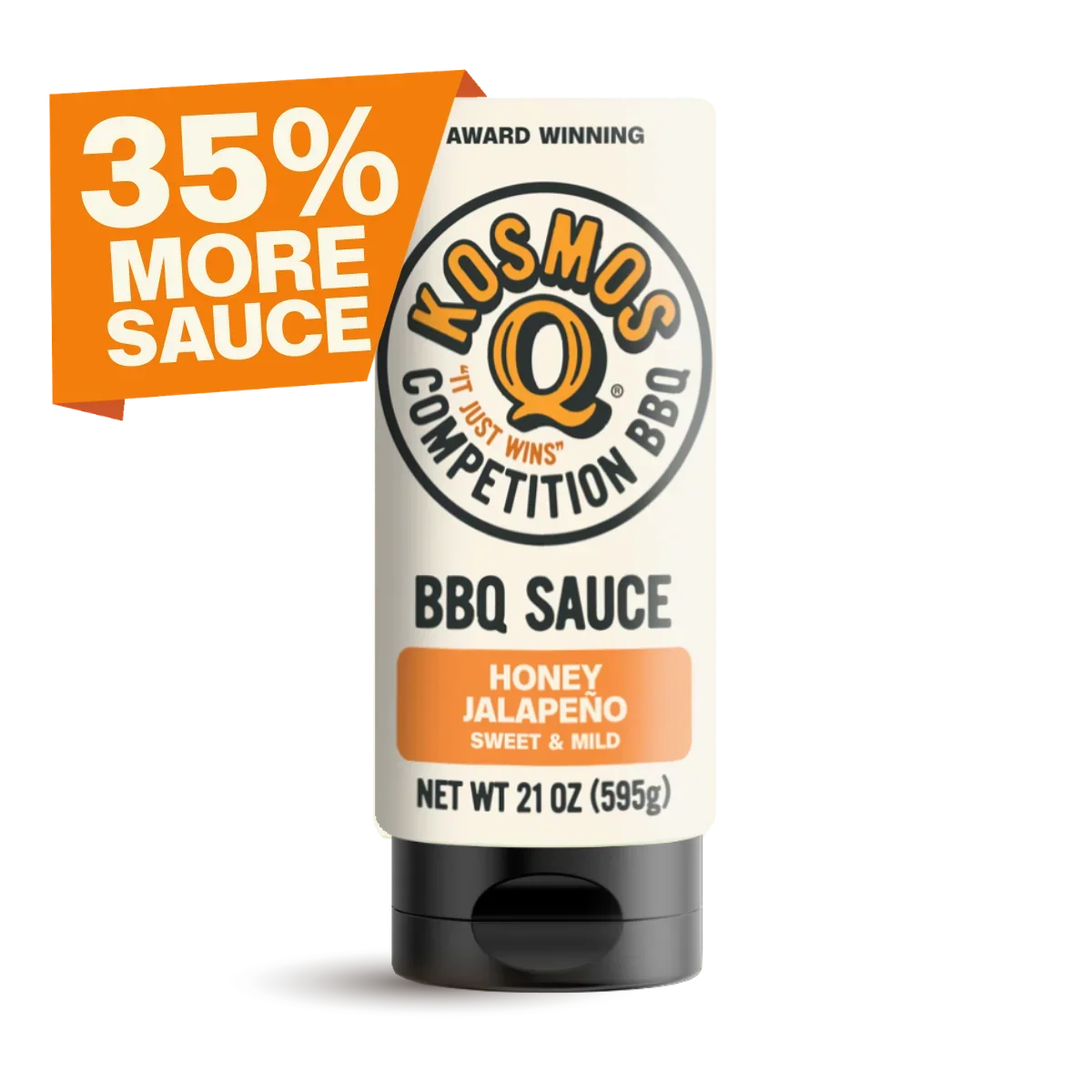 Honey Jalapeno BBQ Sauce Kosmos