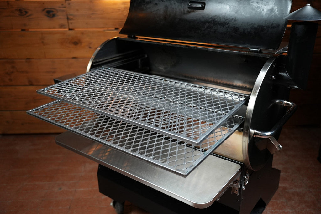 Recteq Turkey Rack 1250 Recteq PMG Gen2 Rack System 2 Racks – Pellet Grill Galore 26